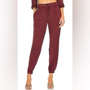 X REVOLVE Taylor pant in jam Young, fabulous & broke medium